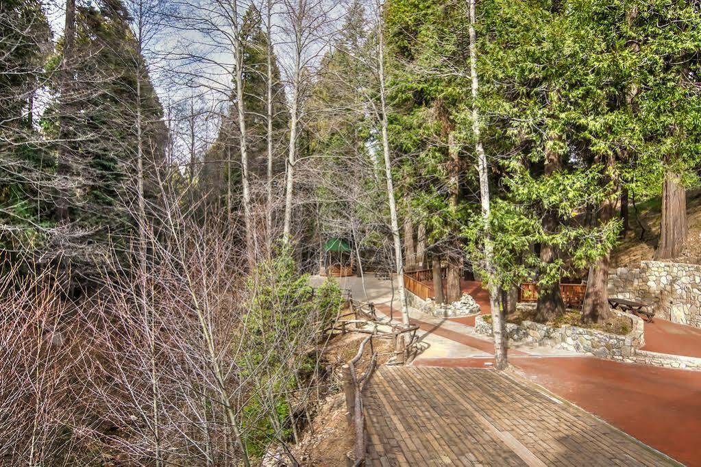 Arrowhead Tree Top Lodge เลคแอร์โรว์เฮด ภายนอก รูปภาพ
