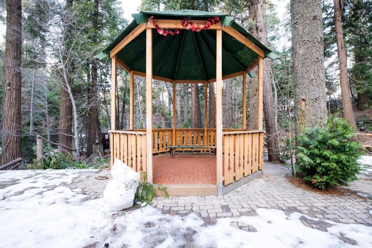 Arrowhead Tree Top Lodge เลคแอร์โรว์เฮด ภายนอก รูปภาพ