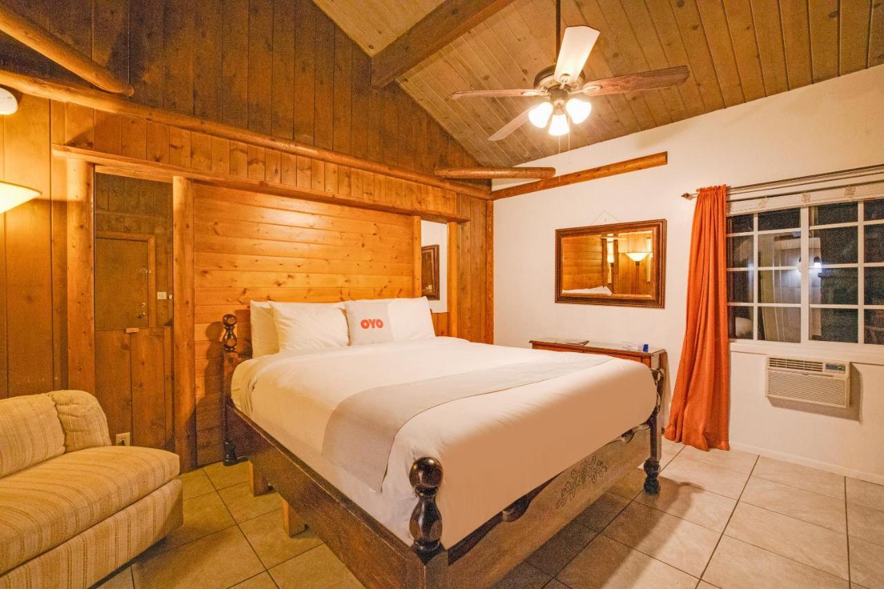 Arrowhead Tree Top Lodge เลคแอร์โรว์เฮด ภายนอก รูปภาพ