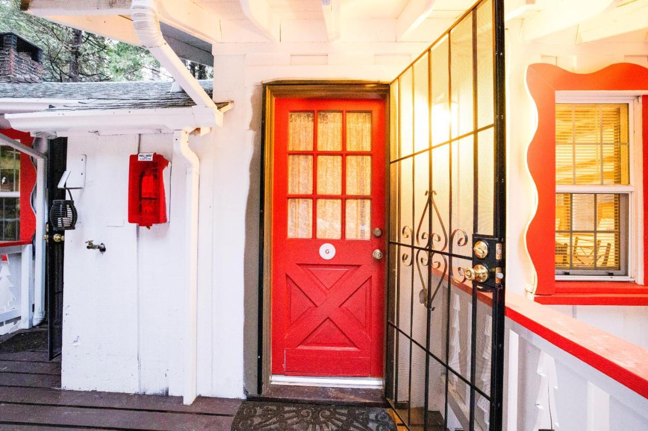 Arrowhead Tree Top Lodge เลคแอร์โรว์เฮด ภายนอก รูปภาพ