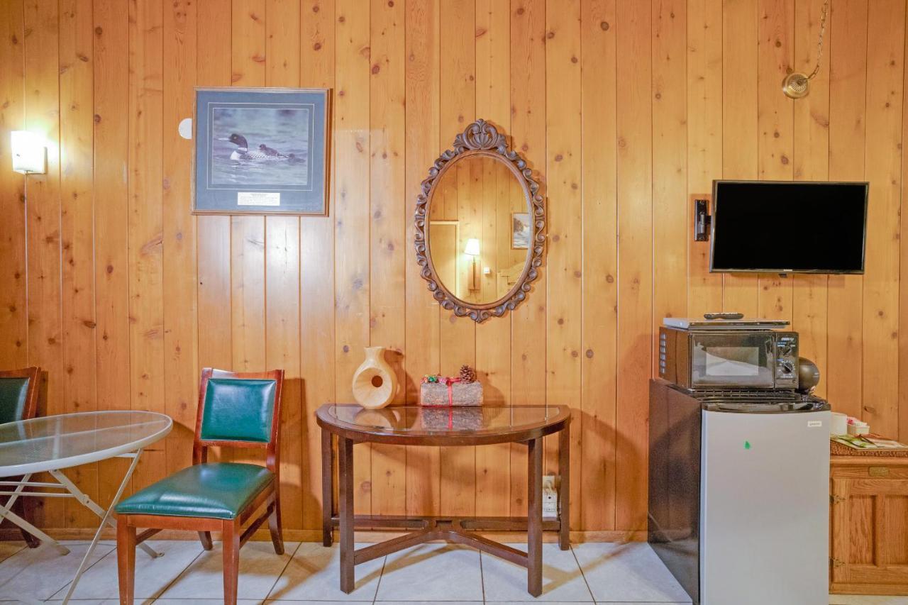 Arrowhead Tree Top Lodge เลคแอร์โรว์เฮด ภายนอก รูปภาพ