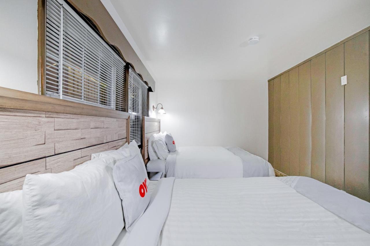 Arrowhead Tree Top Lodge เลคแอร์โรว์เฮด ภายนอก รูปภาพ