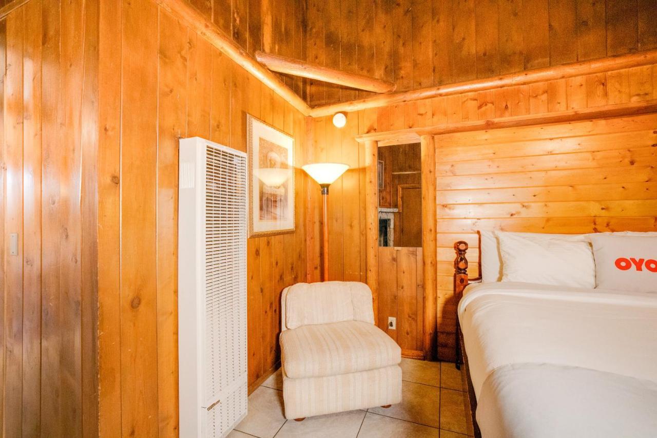 Arrowhead Tree Top Lodge เลคแอร์โรว์เฮด ภายนอก รูปภาพ