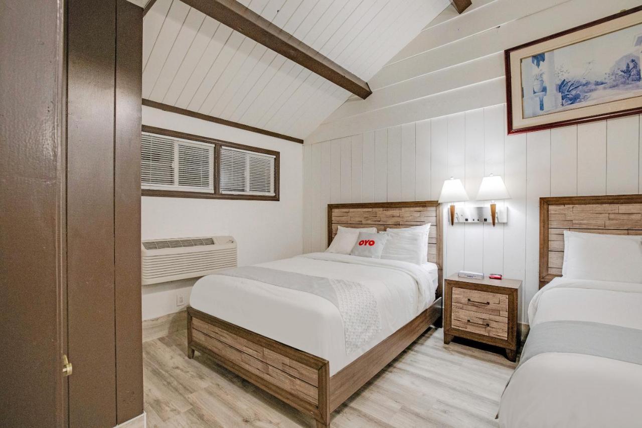 Arrowhead Tree Top Lodge เลคแอร์โรว์เฮด ภายนอก รูปภาพ