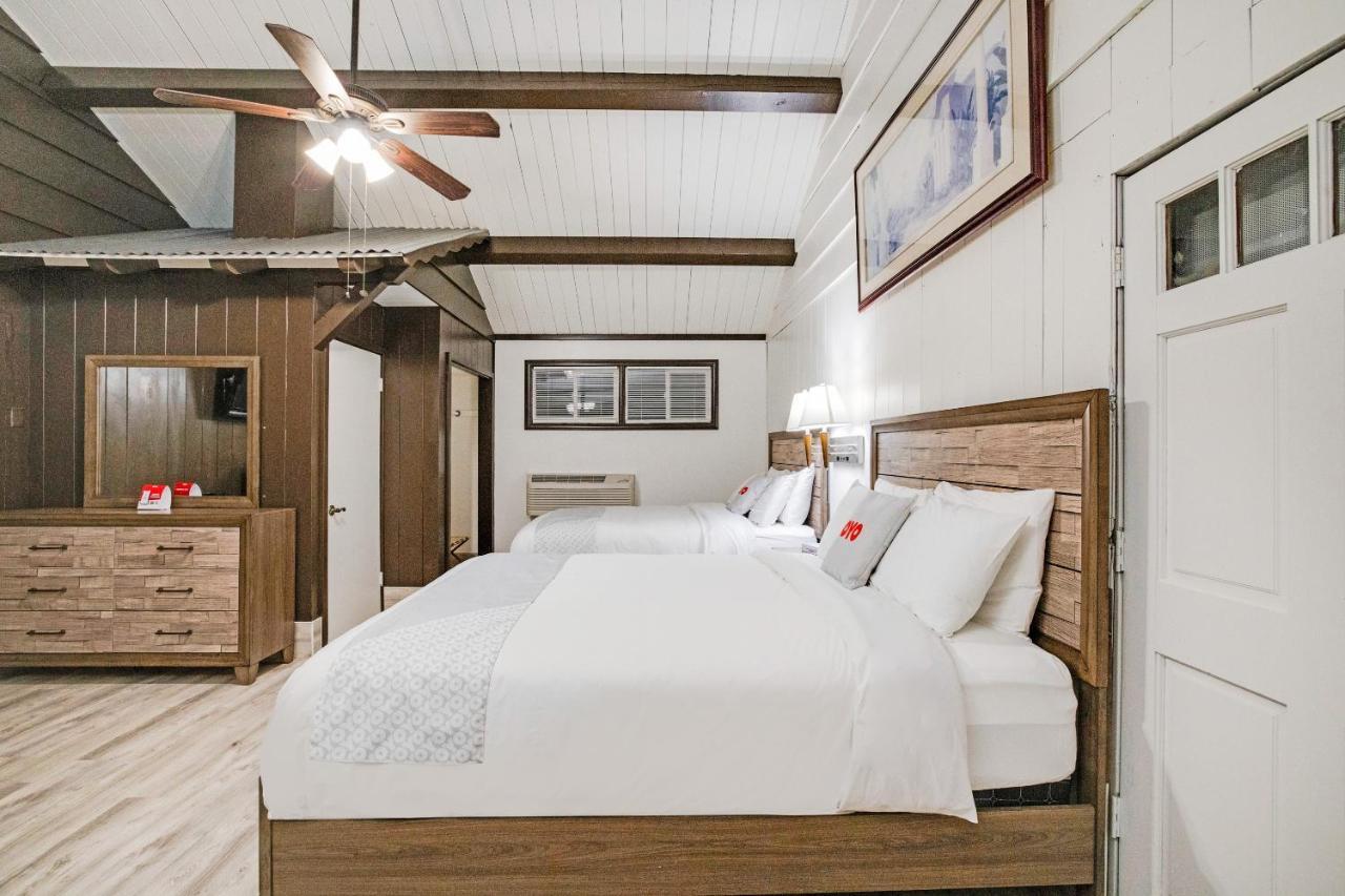 Arrowhead Tree Top Lodge เลคแอร์โรว์เฮด ภายนอก รูปภาพ