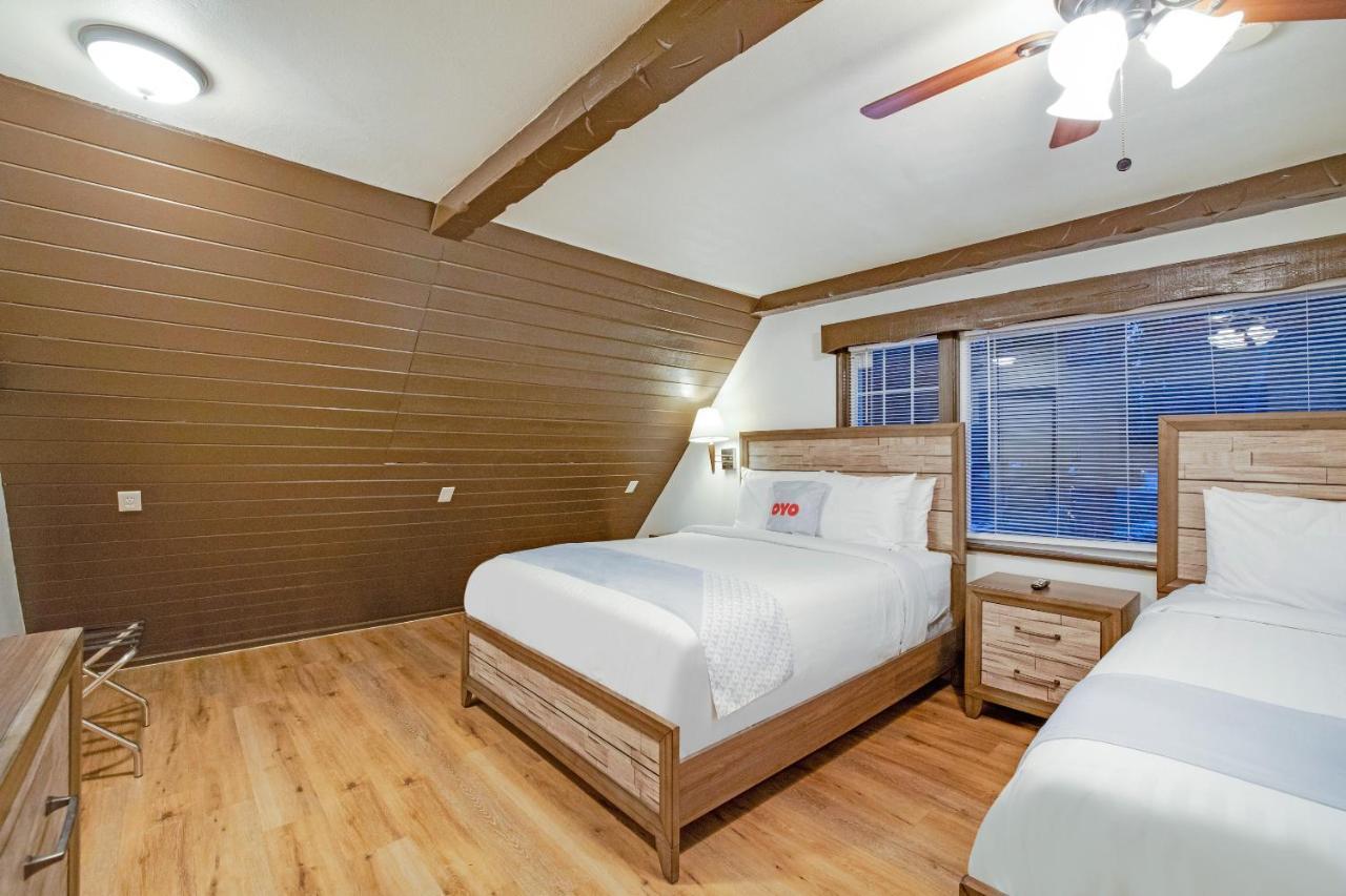 Arrowhead Tree Top Lodge เลคแอร์โรว์เฮด ภายนอก รูปภาพ
