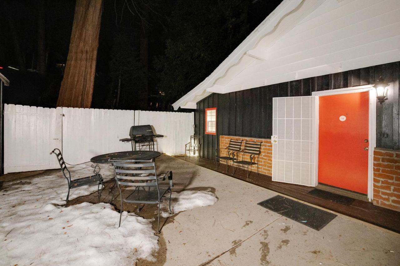 Arrowhead Tree Top Lodge เลคแอร์โรว์เฮด ภายนอก รูปภาพ
