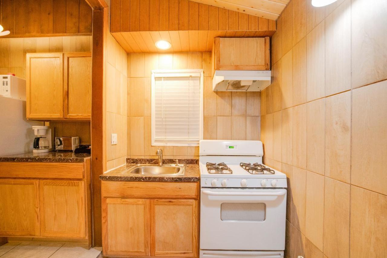Arrowhead Tree Top Lodge เลคแอร์โรว์เฮด ภายนอก รูปภาพ