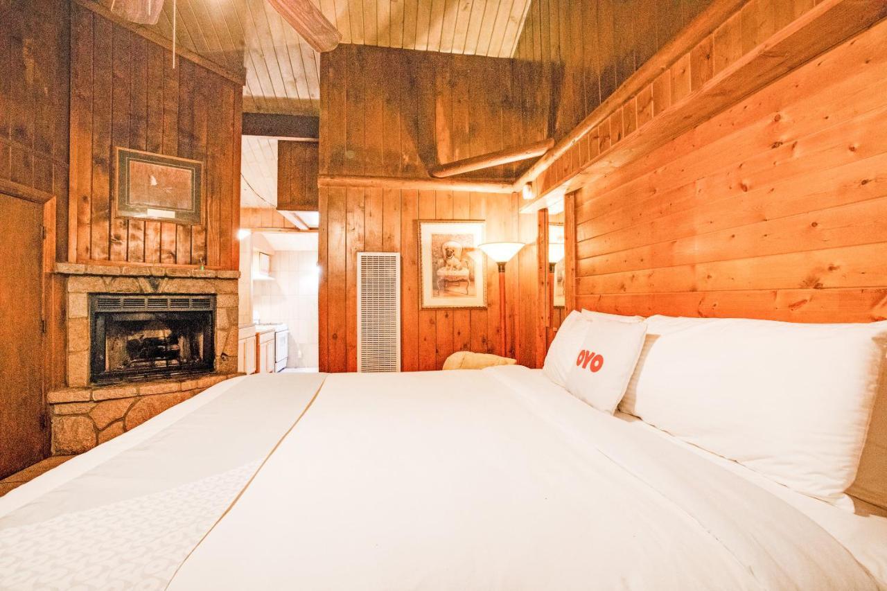 Arrowhead Tree Top Lodge เลคแอร์โรว์เฮด ภายนอก รูปภาพ