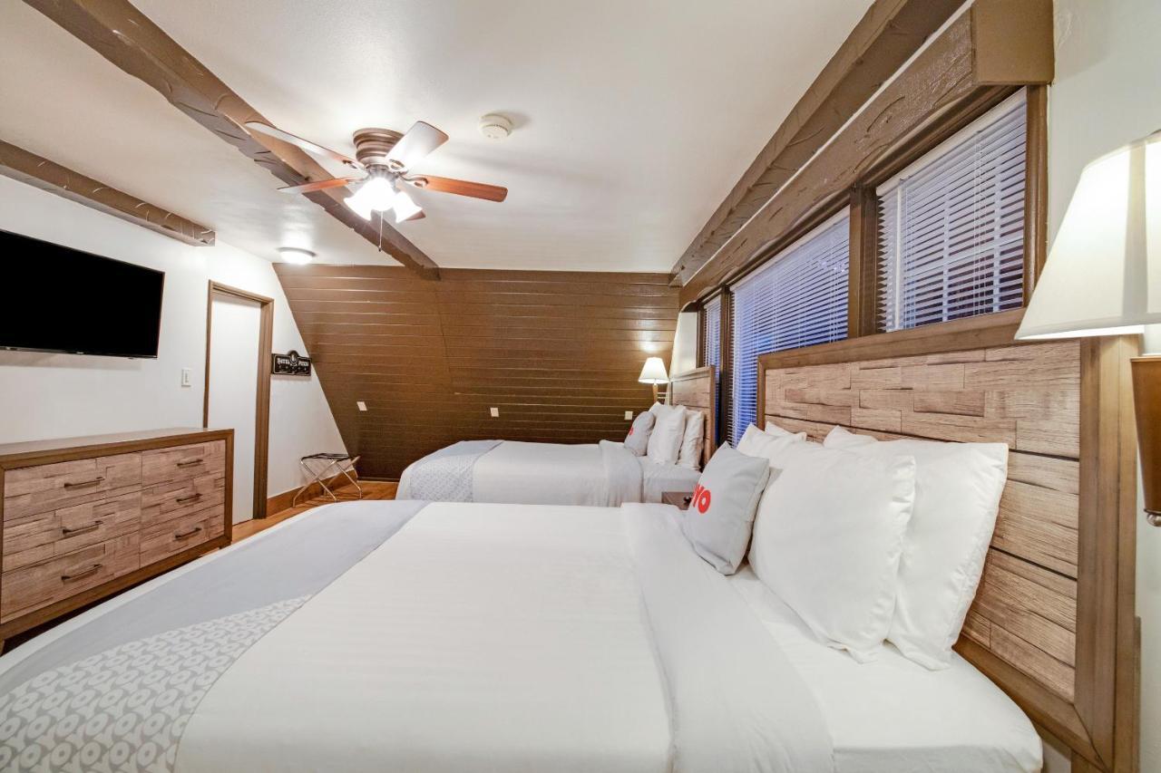 Arrowhead Tree Top Lodge เลคแอร์โรว์เฮด ภายนอก รูปภาพ