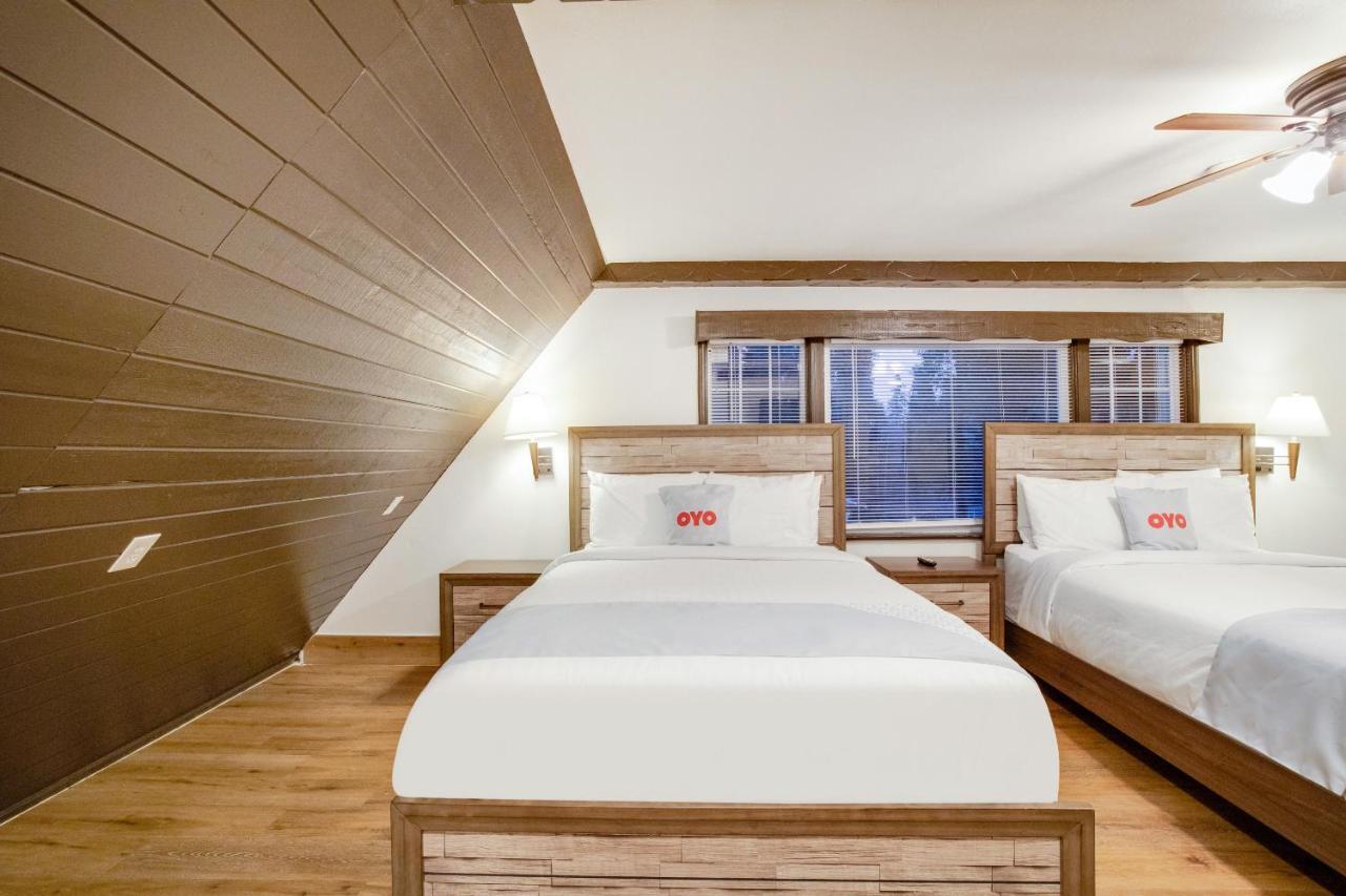 Arrowhead Tree Top Lodge เลคแอร์โรว์เฮด ภายนอก รูปภาพ