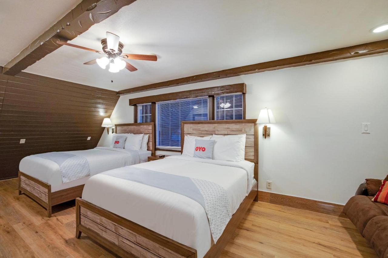 Arrowhead Tree Top Lodge เลคแอร์โรว์เฮด ภายนอก รูปภาพ